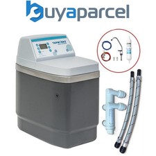 Tapworks NSC09PRO Water Softener Easyflow Metered - Full Installation Kit + Tap