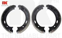 NK 2793805 Bremsbackensatz FüR Feststellbremse Bremsbackensatz Handbremse