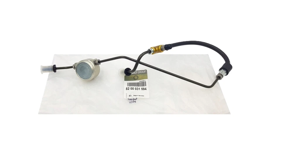 ORIGINAL Hydraulikleitung Kupplung fur RENAULT TRAFIC 01- VIVARO NV200 91166974 - Bild 1 von 1