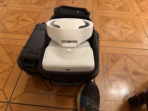DJI Goggles Drone Headset FPV White