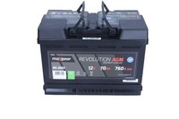 Maxgear Starterbatterie FüR Fahrzeuge Mit Start-Stopp-Funktion 85-0051