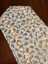Handcrafted-Quilted Table Runner-Spring Is Coming So are the Butterflies 2026