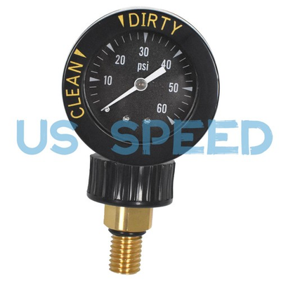 #ad R0357200 Pressure Gauge amp; Air Relief for Jandy Pool Filters CV CL DEV DEL JS $26.89