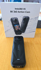 Insta360 X5 8K 360 Action Camera Bundle w/ All Dive Accessories/batteries