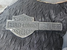 2004 Ford F250 Harley Davidson Edition Side Fender Or Gate Emblem Oem 2004 Ford F250 Harley Davidson Edition Side Fender Or Gate Emblem Oem