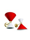 White Under Cabinet Wall Lighting Fixtures