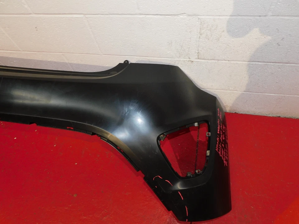 2013 2014 2015 2016 2017 HYUNDAI VELOSTER TURBO REAR BUMPER COVER OEM Foto 4 de 4