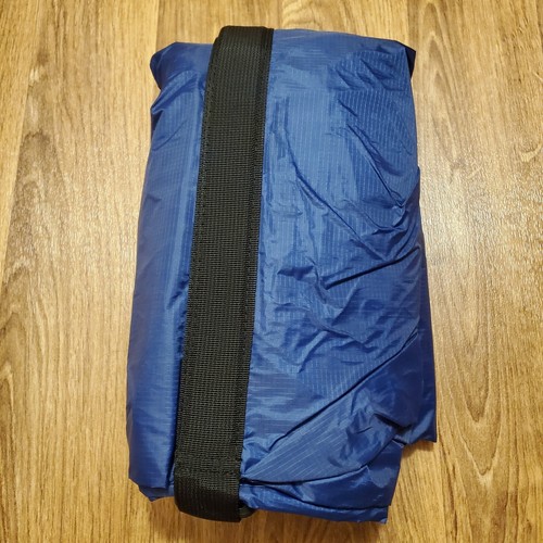 Glow Nana Inflatable Air Lounger Carry Bag Blue Outdoor Camping Outdoor Movies - Picture 3 of 8