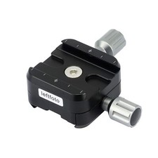 Quick Release Clamp for Arca Swiss RRS Rail Plate Bidirectional Double-Sided