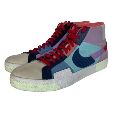 靴 NIKE SB ZOOM BLAZER MID  28cm Nike SB Blazer Zoom Mid XT Mens Size 6 Shoes Sneakers Off