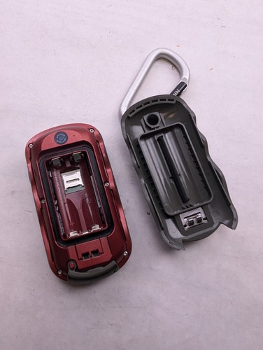 Garmin Oregon 550t Handheld GPS - Picture 4 of 6