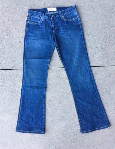 NWT PAPER DENIM & CLOTH Jeans 28 sz 6 Bootcut