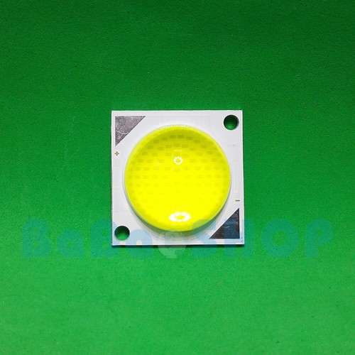 50W Cold White 6000K High Power COB LED for Lamp Spot Light Bulb 28x28mm - Picture 1 of 6