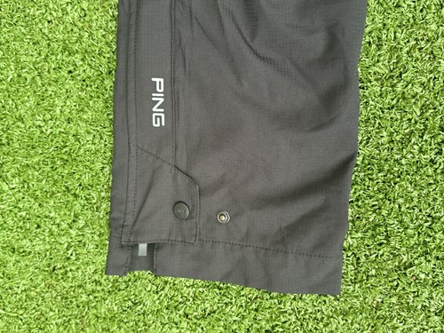 Ping SensorDry® Men's Waterproof Trousers - Black (31" Small Leg / 30" Waist) - Picture 5 of 5