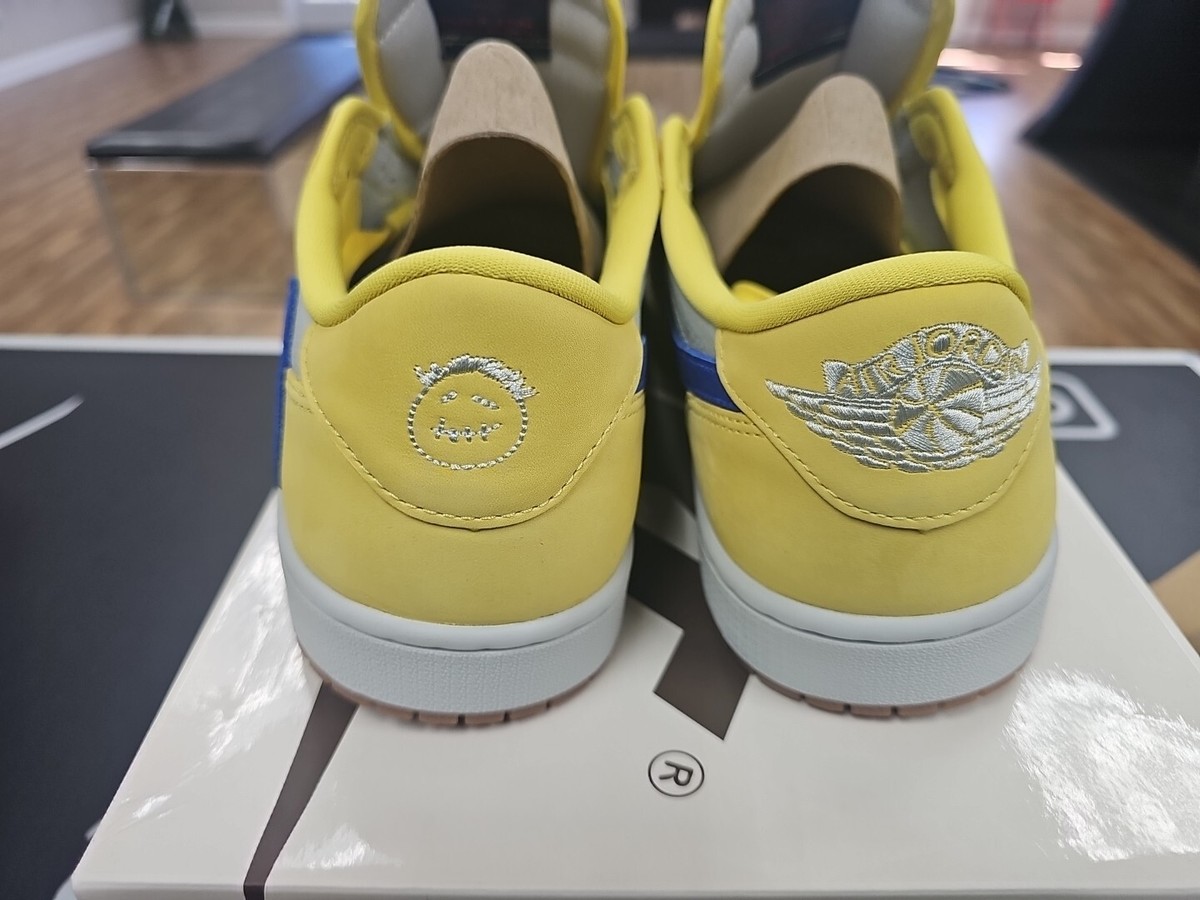 WMNS AIR JORDAN 1 LOW OG SP 