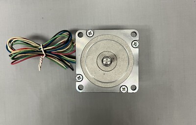 Shinano Kenshi Nema 23 Stepper Motor SST58D2810, 1.8 Deg/Step, 4.3