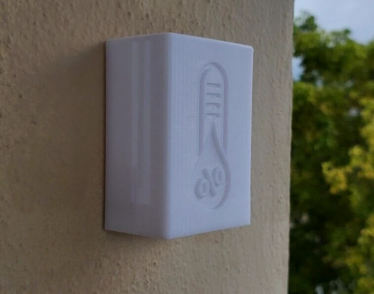 Aqara Temperature and Humidity Sensor Outdoor Cover Case - Buy 1 get 1 Free !!! - Image 3 of 4