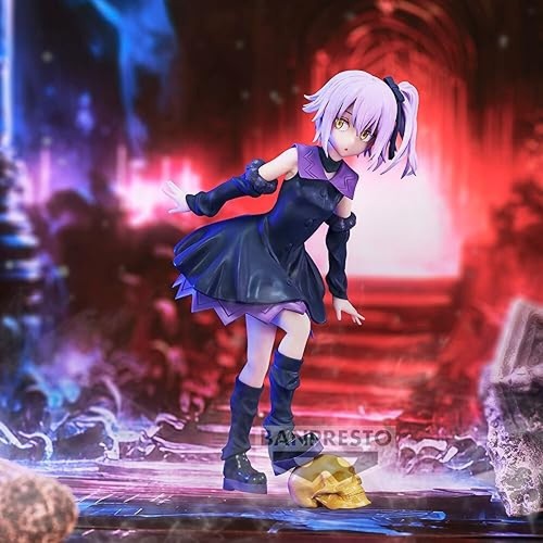 Banpresto That Time I Got Reincarnated as a Slime Violet Figure Anime Japan - Picture 6 of 24