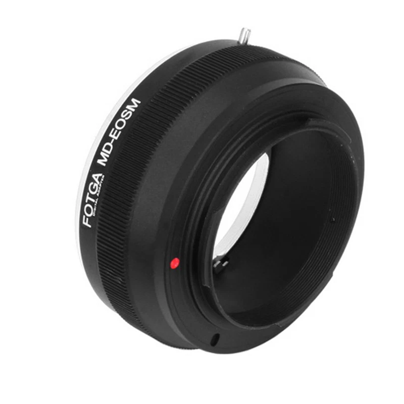 FOTGA Adapter Ring for Minolta MD Mount Lens for EOS M200 M50 Mark II mirrorless - Image 2 of 4