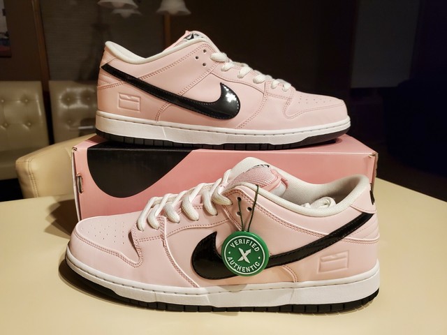 nike sb pink box for sale