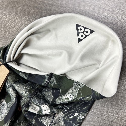 Nike ACG Running Neck Wrap One Size Camo N1002954 - Picture 4 of 7