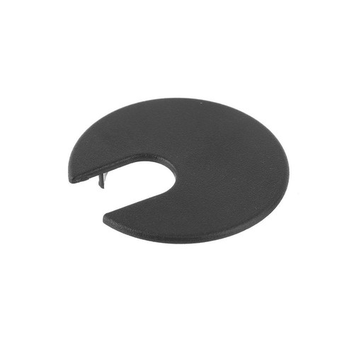 Office Line Box Desk Table Cable Fastener Wire Hole Cover Computer Grommet - Photo 10/14