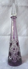 BACCARAT LAGNY BOGOTA DECANTER CARAFE ROEMER WINE CRYSTAL COLOR AC