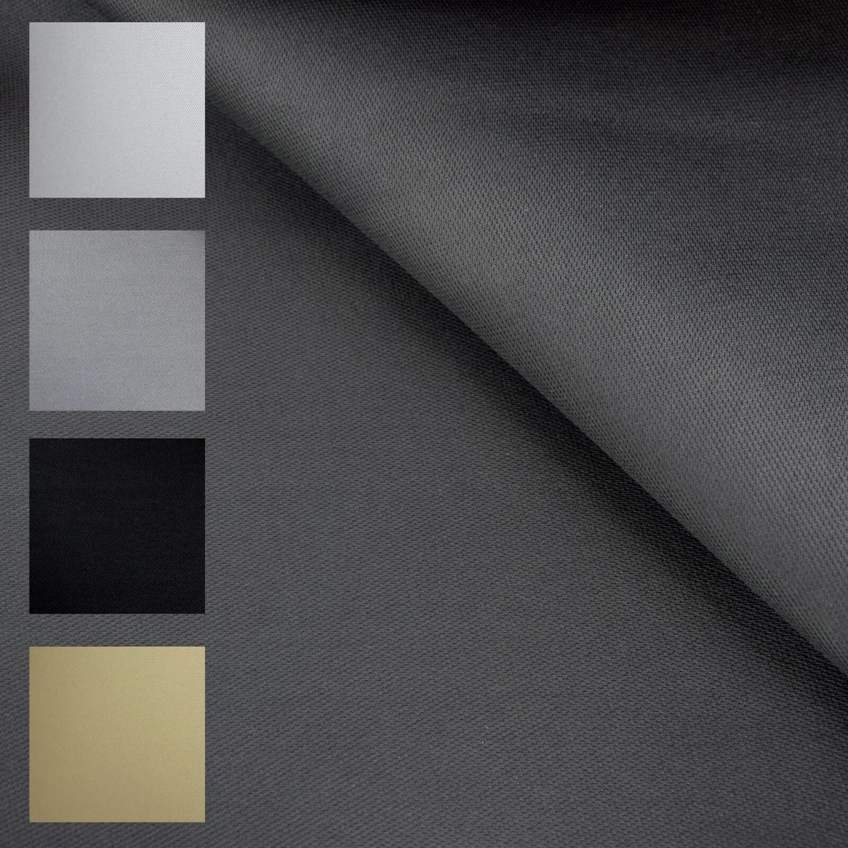 Tessuto Cielo Auto,Tessuto per Tappezzeria Tessuto for rivestimento interno in pelle scamosciata 56x145cm 61x145cm 115x145cm 193x152cm Schiuma posteriore for riparazione tetto interno auto blu(97cmx14
