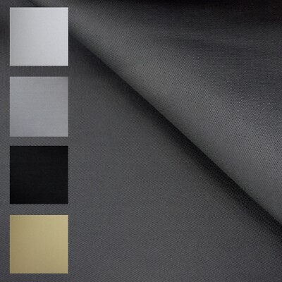 Kit Tessuto Cielo Auto Grigio Antracite Compatibile Con VW/Audi/Mercedes/BMW - Foto 2