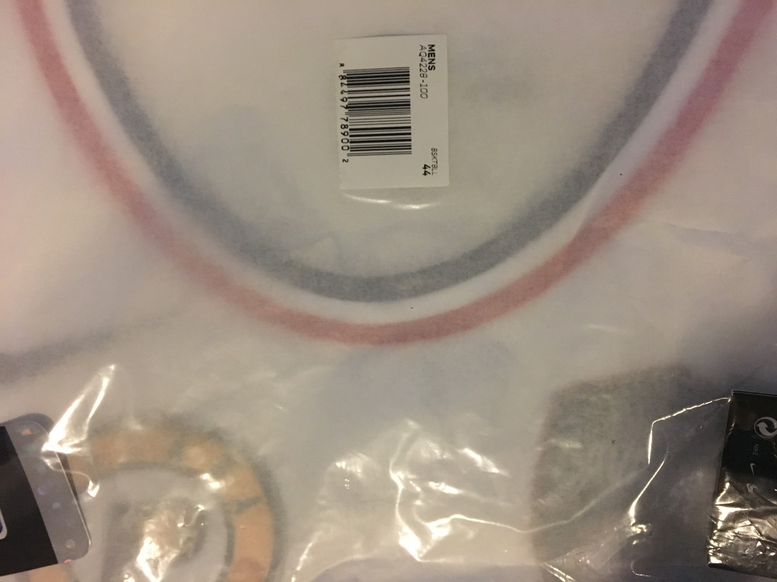 supreme nba jersey white