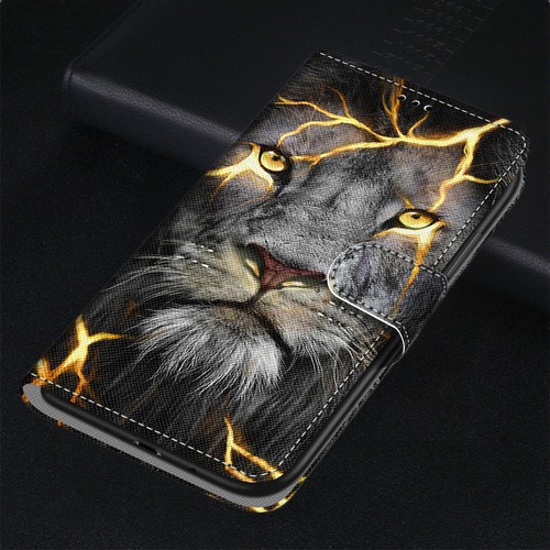 Printed PU Leather Phone Wallet Stand Magnetic Case For Asus Zenfone 8 9 8Z 9Z - Picture 25 of 26