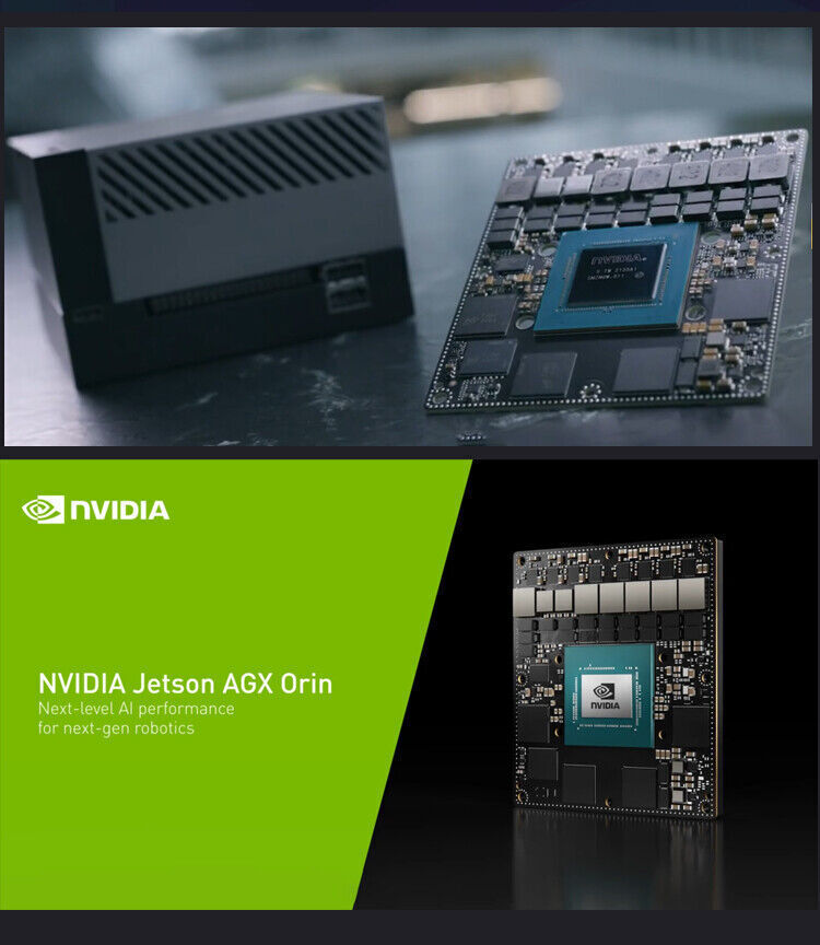 AGX Orin NVIDIA Jetson 64GB eMMC RAM 32GB Core board | eBay