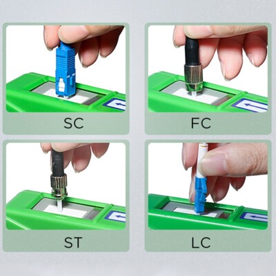 Glasfaser Reinigung für Kassettenmine High Density Fasern 500+ Reinigt