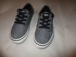 vans atwood gray