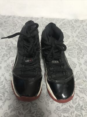 Jordan 11 Bred UK 5