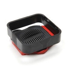 COKIN FILTER HOLDER SYSTEM WITH LAMPSHADE AND CLOSURE CAP, PERFECT WITHOUT RINGS 