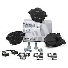 Genuine BMW Brake Pads Rear 5 Series G30 X3 G01 X4 G02 X5 G05 X6 G06 34216885451
