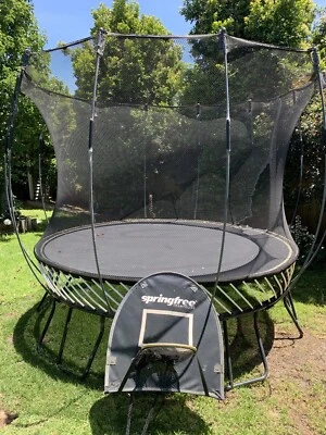 Springfree Trampoline Toys Outdoor Gumtree Australia Free Local Classifieds