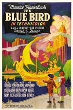 THE BLUE BIRD Movie POSTER 27x40 B Shirley Temple Gale Sondergaard John Russell