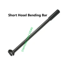 Short Hosel Golf Club Bending Bar – Stainless Steel Lie & Loft Adjustment Tool