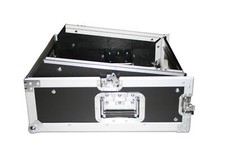 Rack angolare 2U +10U superiore 19" rack mixer case amplificatore lettore CD DJ L-Rack 19"