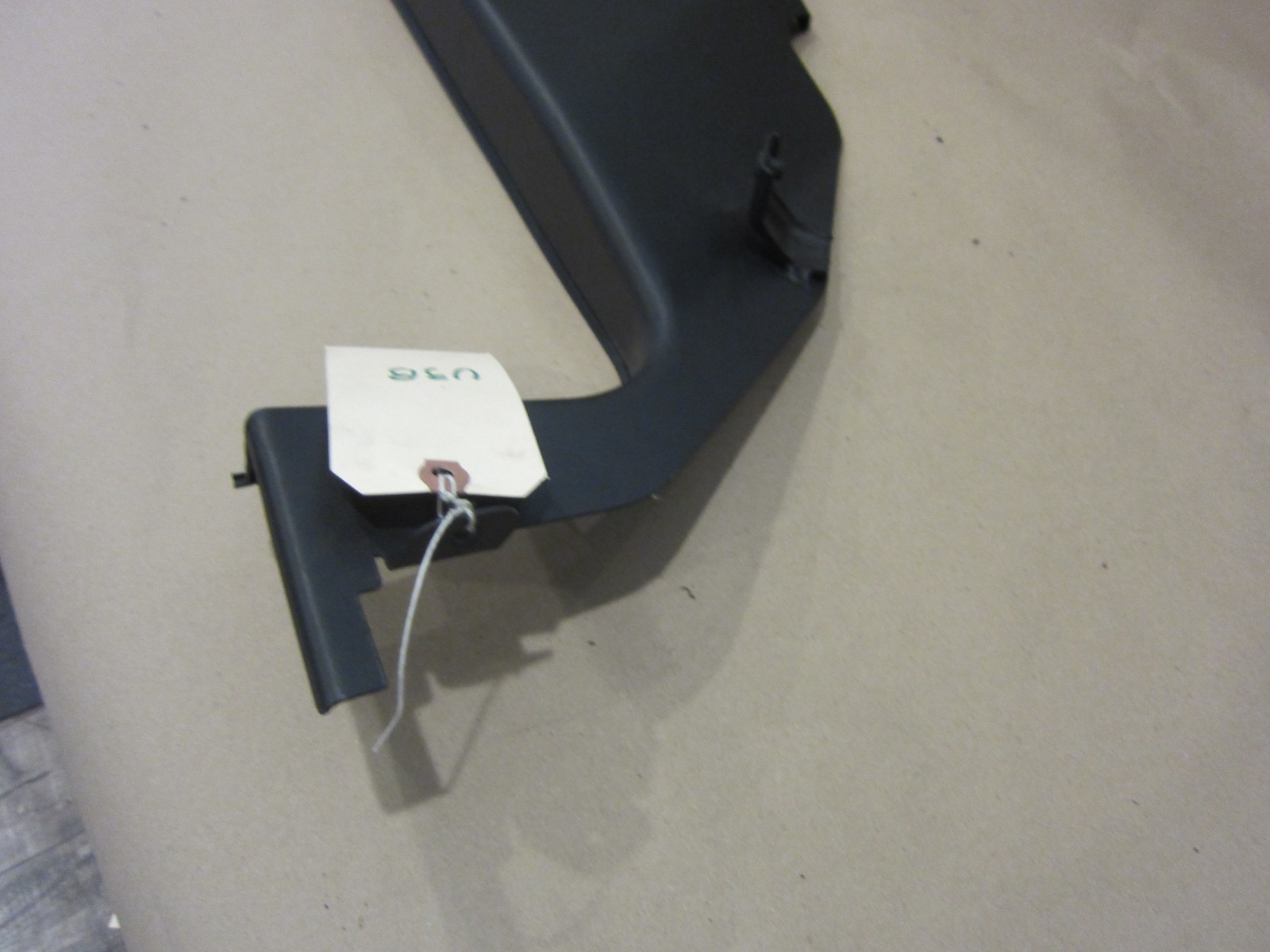 Ferrari 458 Rear Under Screen/Windshield Cosmetic Shield Part# 83055500 