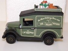 DEPT 56 HERITAGE VILLAGE VILLAGE EXPRESS VAN 58653