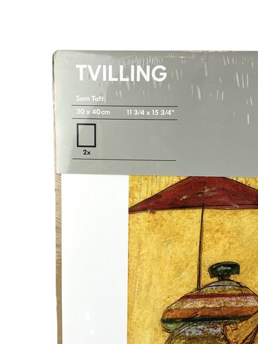 Impresiones artísticas de villería IKEA Sam Toft The Mustards Keeping Her Majesty Dry NUEVO 2007 - Imagen 2 de 12