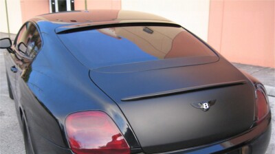 Rear Roofline Spoiler SportLine Style For Bentley Continental 2012-2015