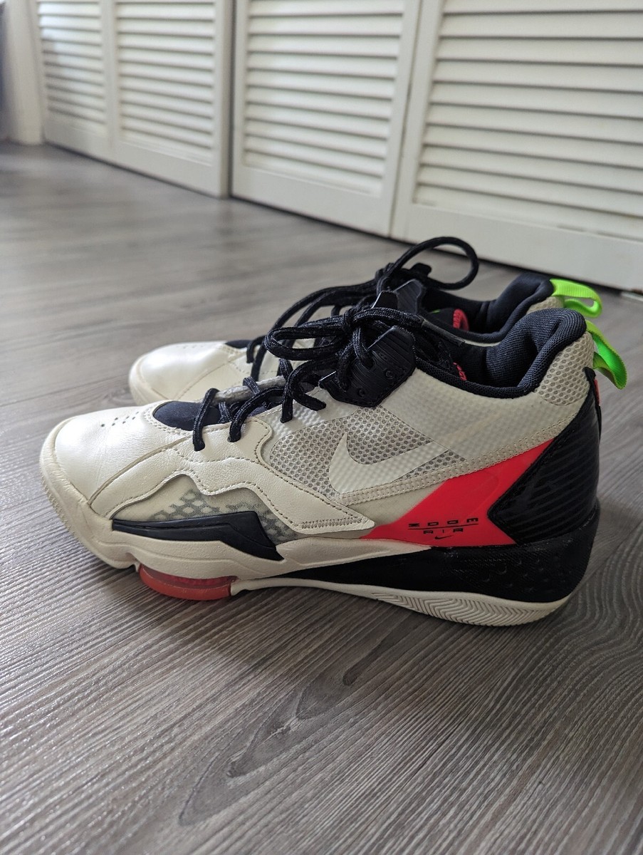 Nike Air Jordan Zoom 92 USA Olympic Basketball Shoes CK9183 100