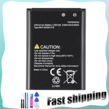 New For Sonim BAT-02300-01S for XP3 Plus XP3900 2300mAh Battery