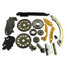 Timing Chain W Balance Shaft L61 For Gm 2000-2011 2.0l 2.2l 2.4l Ecotec Engine