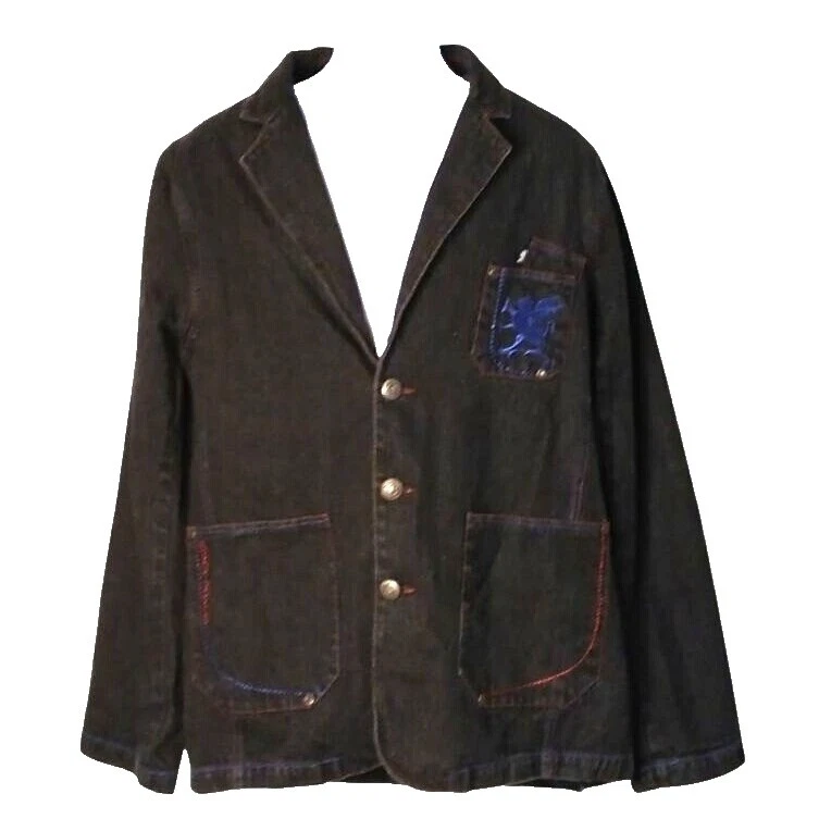 Tamaño Regular sobretodo Stacy Adams abrigos, chaquetas y chalecos para hombres