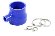 Audi S2/RS2/Urquattro 20V Turbo 3B/RR/ABY/ADU Silikon-Schlauch Drosselklappe bla